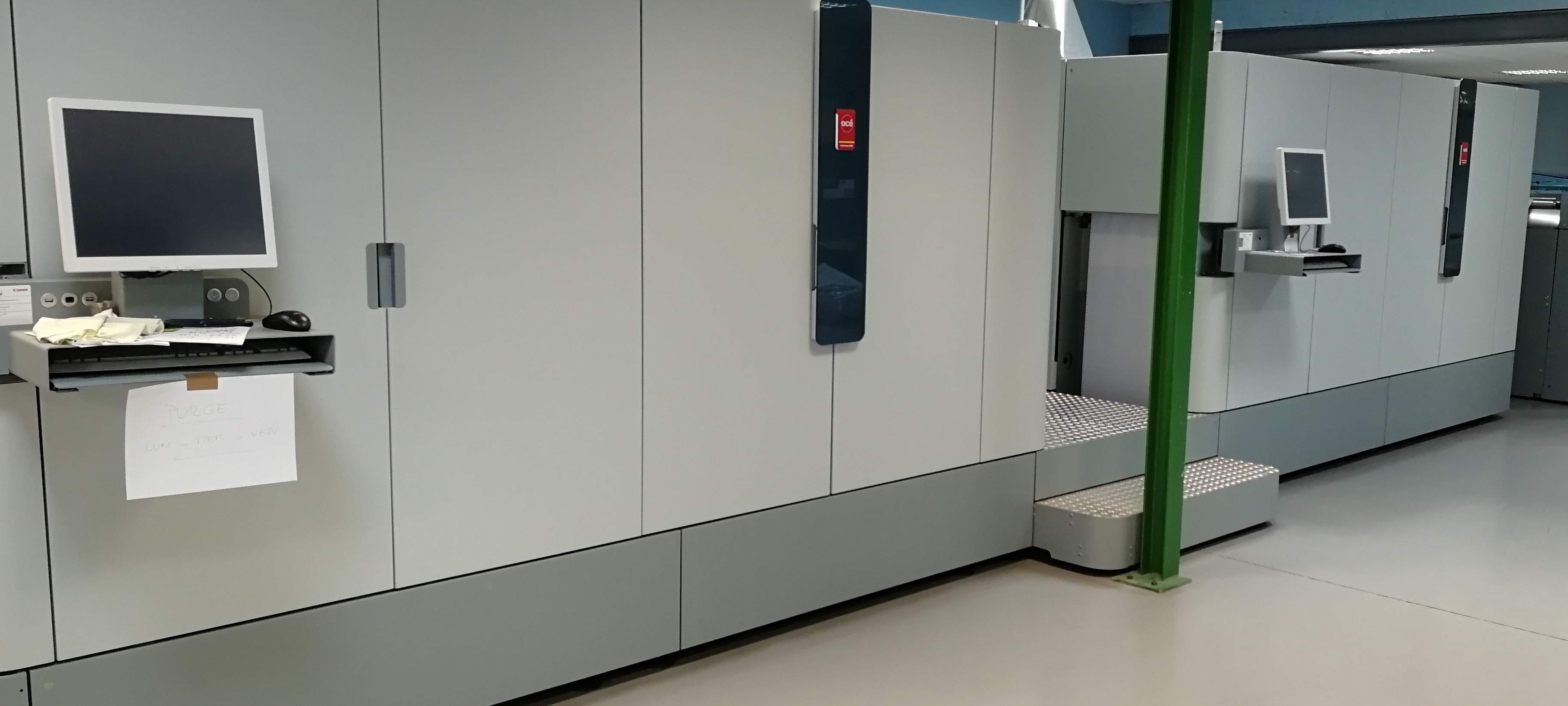 ColorStream 3500 - Oce - Oce - raso GmbH