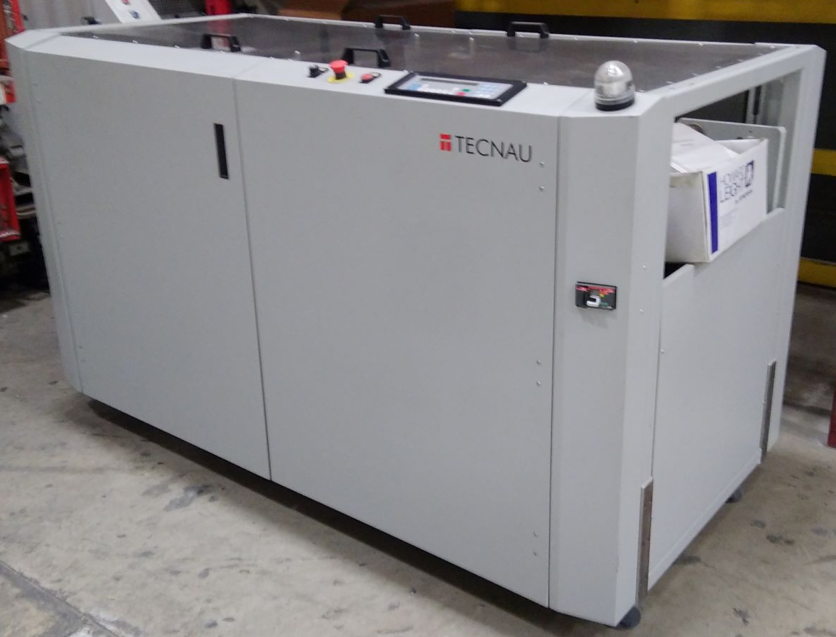 TC1550 FL3 - Tecnau - Tecnau - raso GmbH