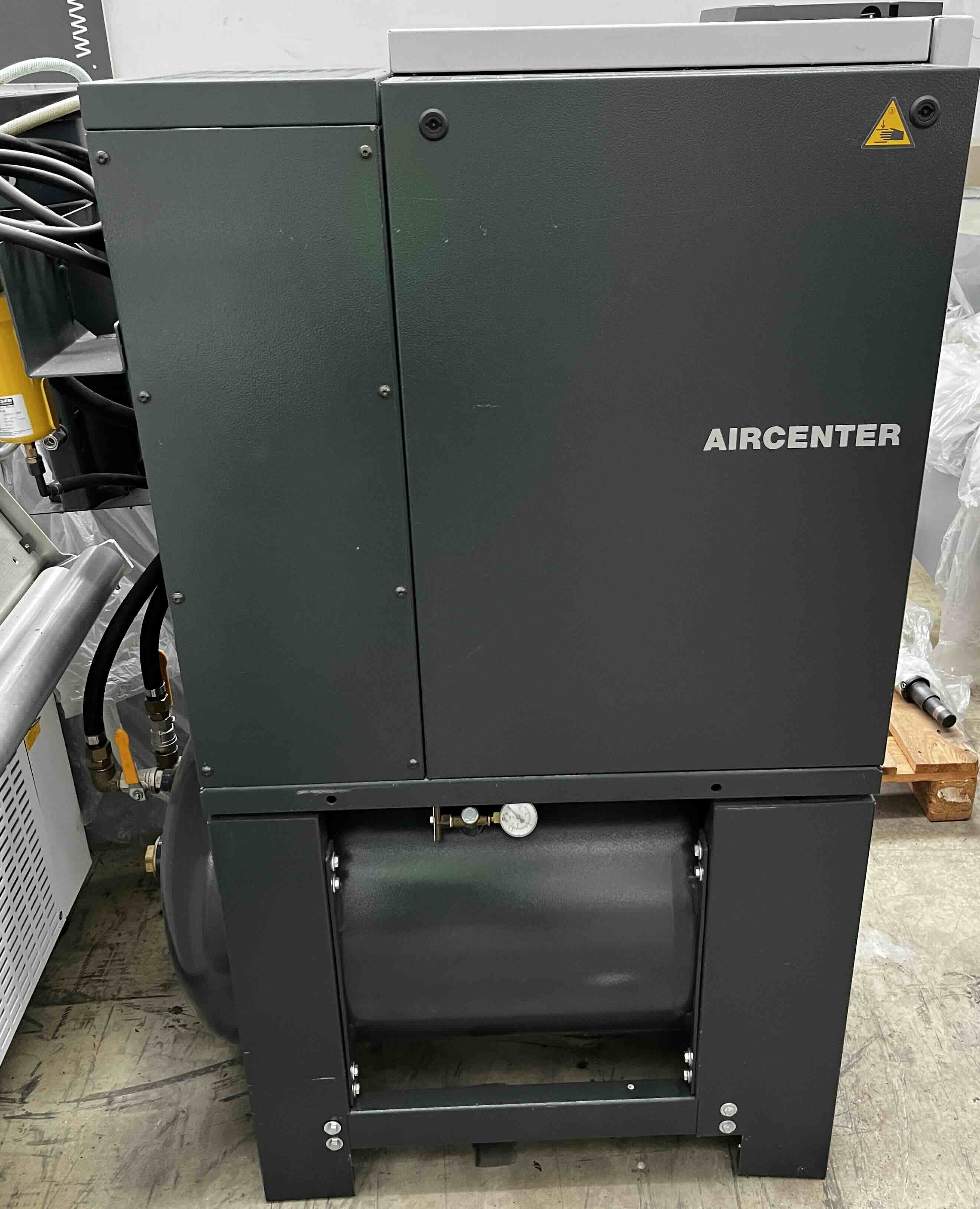Aircenter SX 6 Kaeser Kaeser raso GmbH Resale Solutions